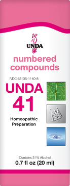 UN UNDA #41