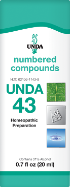 UN UNDA #43