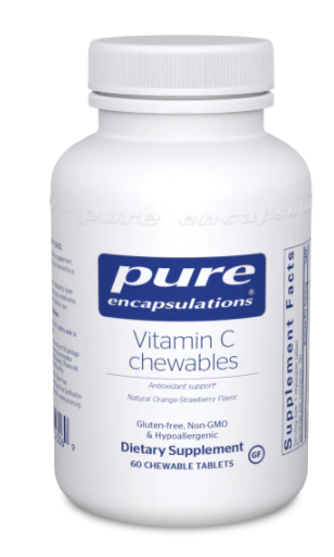 Vitamin C Chewables