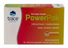 Trace Minerals Stamina Pwdr NGMO Watermelon